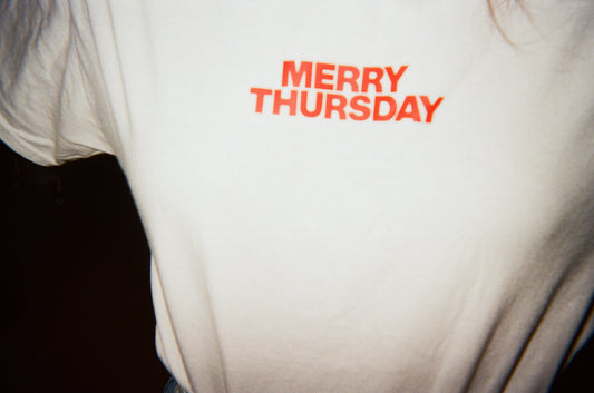 (PRE ORDER) MERRY THURSDAY