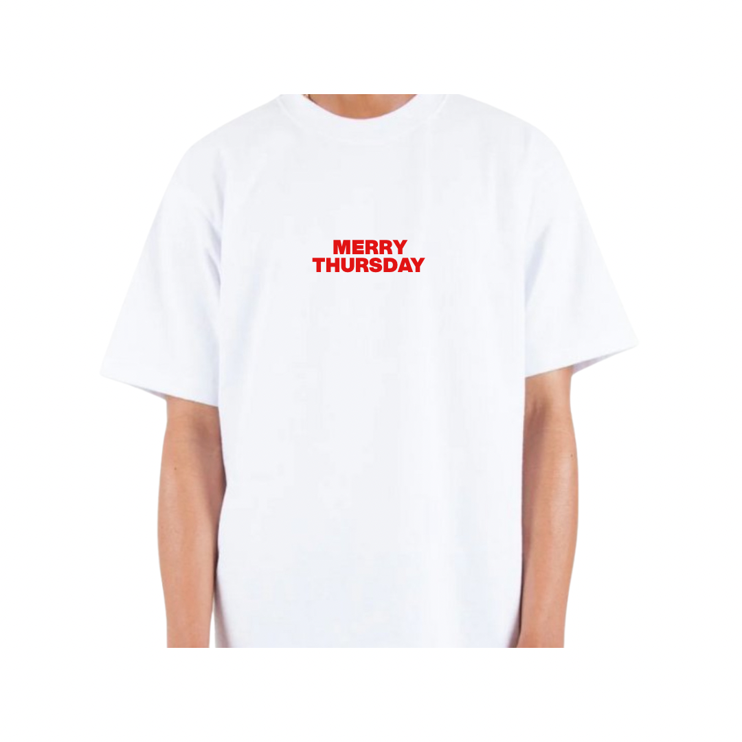 (PRE ORDER) MERRY THURSDAY